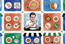 Descifraron un manuscrito inédito de un Premio Nobel de Física: la fórmula para decidir si probar una comida nueva o repetir un plato ya conocido