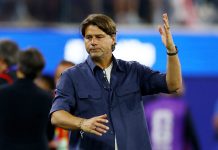 El enojo de Pochettino con los periodistas tras la derrota de Estados Unidos ante Turquía: “Nadie nos felicita”