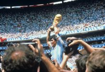 El homenaje especial Diego Armando Maradona que haría la FIFA en la ceremonia inaugural de México en el Mundial 2026
