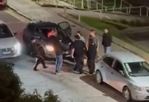 El joven atropellado tras una pelea en Mar del Plata pidió la detención de quien lo empujó: “Me amenazó de muerte”