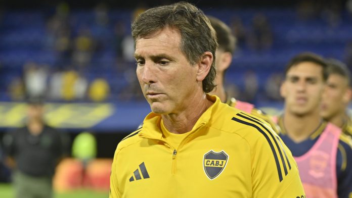 El ping pong de Claudio Úbeda tras su paso por Boca Juniors: el amuleto de Russo con el que dirigía y de qué se arrepiente