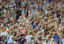 El ránking de los partidos del Mundial con más público: cuál fue el más visto de Argentina y en qué posición quedó