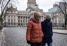 El tiempo en el AMBA: pronostican lluvias para el jueves y temperaturas de hasta 15°C