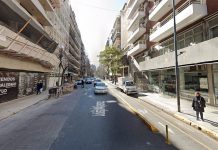Escaló por un andamio para robar un departamento en Palermo, logró escapar, pero fue detenido: tenía 20 antecedentes