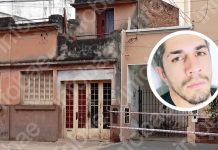 “¿Estás con gente? ¿Puedo pasar?”: las reglas que imponía Claudio Barrelier en la casa del femicidio de Agostina Vega