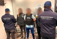 Expulsaron del país a un “gerente” de la banda de “Dumbo”, el jefe narco de Villa Lugano