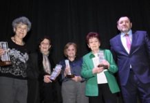 Gabriel Hochbaum, vicepresidente de la Casa de Ana Frank para América Latina, anunció quiénes serán los galardonados en los premios 2026