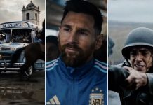 Guiños a próceres, a Messi y a los héroes de Malvinas: el emotivo video de Argentina antes de su debut en Mundial