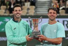 Horacio Zeballos agrandó su leyenda: se consagró campeón en Roland Garros y logró su tercer Grand Slam con Marcel Granollers