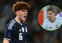 Joaquín Panichelli se adelantó y confirmó en una nota donde jugará Valentín Barco después del Mundial 2026