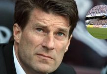“Jugó esos minutos como si estuviera en la calle”: así recordó Michael Laudrup la anécdota de los cordones desatados de Maradona