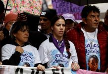La abuela de Agostina Vega reveló haber encontrado una carta con la “última voluntad” de la menor