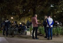 La Defensoría del Pueblo puso en marcha operativos para asistir a personas en situación de calle en la Ciudad de Buenos Aires
