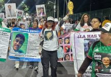 La desaparición forzada de personas en México y el trabajo de miles de madres que hacen lo que el Estado no: buscar a sus hijos