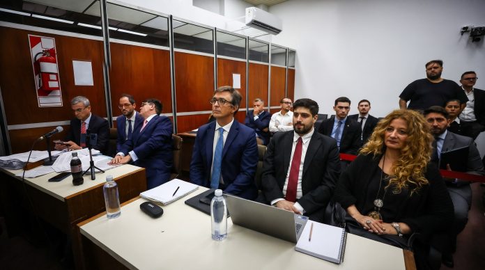La imputada Nancy Forlini declaró en el juicio por Maradona y aseguró que Luque y Cosachov estaban a cargo del paciente
