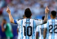 La lluvia de elogios de los jugadores de Argelia a Lionel Messi tras su magnífica actuación en el Mundial: “Es capaz de decidir solo un partido”
