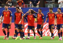 La lluvia de goles de España contra Arabia Saudita por el Grupo H del Mundial 2026