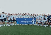 La reacción de Balerdi tras el cariñoso gesto de los jugadores de Argentina a horas del debut en el Mundial: “Despertarme y ver esta foto me emociona mucho”