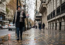 Luego de las lluvias se esperan heladas con la llegada del invierno: cómo estará el tiempo en el AMBA el fin de semana