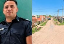Mataron a un sargento de la Policía Bonaerense durante un allanamiento narco en Florencio Varela: hay tres detenidos