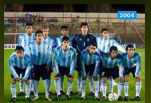 “Messi fue suplente mío”: el día que Argentina blindó a la “Pulga” y empezó la leyenda del capitán de la Selección