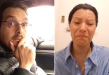 “No te pegué fuerte; sabés cómo estarías si te pego de verdad”: los estremecedores videos del médico acusado de abusar de su ex