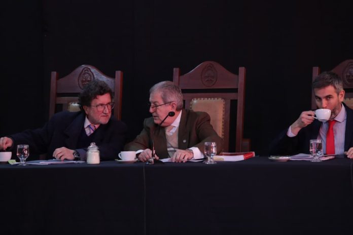 Para evitar un papelón, el Tribunal del caso Loan reinició el juicio a 26 horas de su comienzo