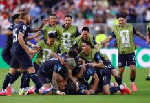 Paraguay ganó un partido clave con 10 jugadores ante Turquía y sueña en el Mundial: qué necesita para clasificar a 16avos