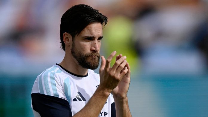 Parte médico de Nicolás Tagliafico: cómo evoluciona de su lesión y la postura del cuerpo técnico de cara al partido con Austria