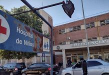 “Pensé que me lo habían matado”: el testimonio de la mamá del nene que recibió diez disparos frente a una escuela