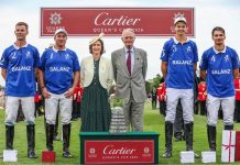 Polo: de la mano de Camilo Castagnola, Balanz Capital se consagró campeón de la Queen’s Cup 2026