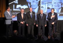Premios Ana Frank 2026: fueron distinguidos los jueces que juzgaron a las Juntas y el ex presidente español Felipe González