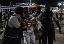 Procesaron a trece personas vinculadas al Tren de Aragua que actuaban bajo órdenes de un jefe de una célula local