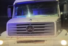 Un camionero manejaba borracho, quiso evitar un control y agredió a la Policía en Córdoba