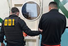 Una banda narco dirigida desde la cárcel enviaba “mulas” en micros de larga distancia