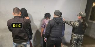 Apuñalaron a un joven a la salida de un boliche en Chaco y detuvieron a cuatro personas