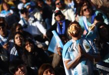 Asuetos y permisos: qué provincias liberaron a los empleados públicos para ver el partido Argentina vs Egipto