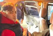 Cayó “El Paragua”, el nuevo sospechoso de matar a un comisario de la Federal en una brutal entradera