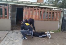 Cayó un hombre que era intesamente buscado en Mar del Plata: intentó huir y se escondió debajo de una cama