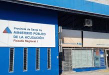 Condenaron a 6 años de prisión a una mujer por robar una moto junto a un adolescente con un arma falsa en Santa Fe