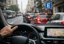 Cuánto tiempo pierde una persona por año en trámites, tránsito y buscar estacionamiento en las ciudades de América Latina
