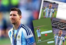 De la imagen de Messi que emocionó a Ginóbili al posteo de Colapinto: los mensajes del deporte argentino tras la final del Mundial