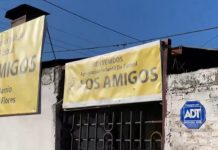 Delincuentes intentaron robar en un club de barrio de Rosario y terminaron a los tiros cuando vecino intervino