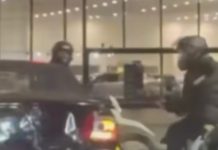 Delincuentes intentaron robar una moto, un conductor intervino y todo terminó a los tiros en Lanús