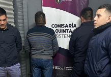 Detuvieron a un hombre que disparó contra un grupo de adolescentes que jugaban al fútbol en Chaco