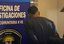 Detuvieron al hijo de un ex intendente de Santiago del Estero por violencia de género, amenazas y extorsión a una menor
