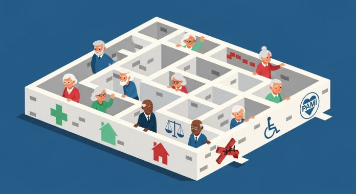 Diabetes en adultos mayores en Argentina: la prevalencia trepa, el tratamiento es de por vida y el sistema público no se adapta