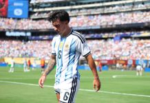 El contundente posteo de Lisandro Martínez tras el Mundial: “La caída de los grandes es la felicidad de los mediocres”