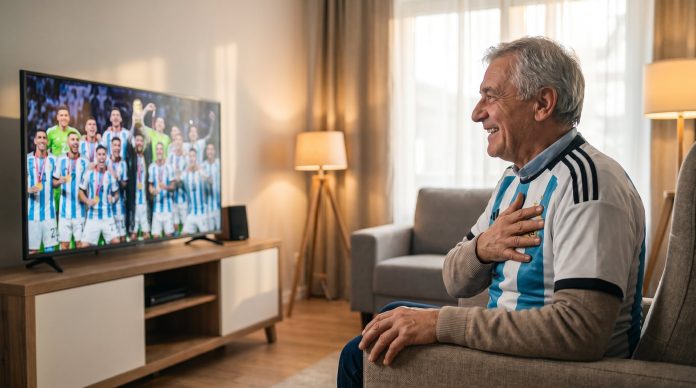 El Mundial como antídoto contra la soledad: por qué el fútbol rompe el aislamiento que las ciudades construyeron