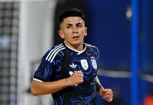 En la previa de la semi del Mundial ante Inglaterra, el Flamengo abrió negociaciones para contratar a un jugador de Argentina
